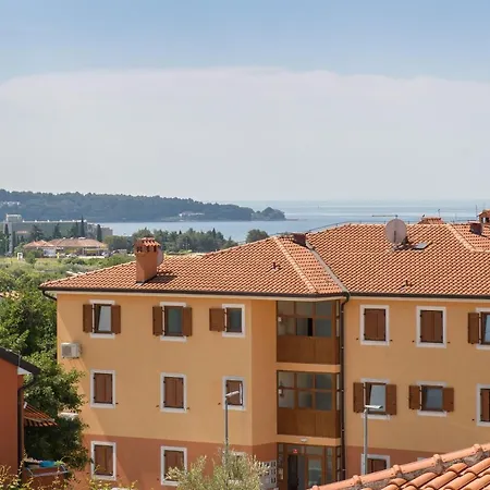 Apartament Aurea Novigrad Novigrad  Zewnętrze zdjęcie