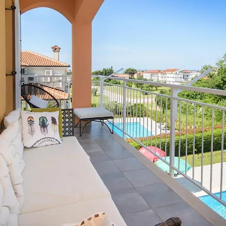 Apartament Aurea Novigrad Novigrad  Zewnętrze zdjęcie