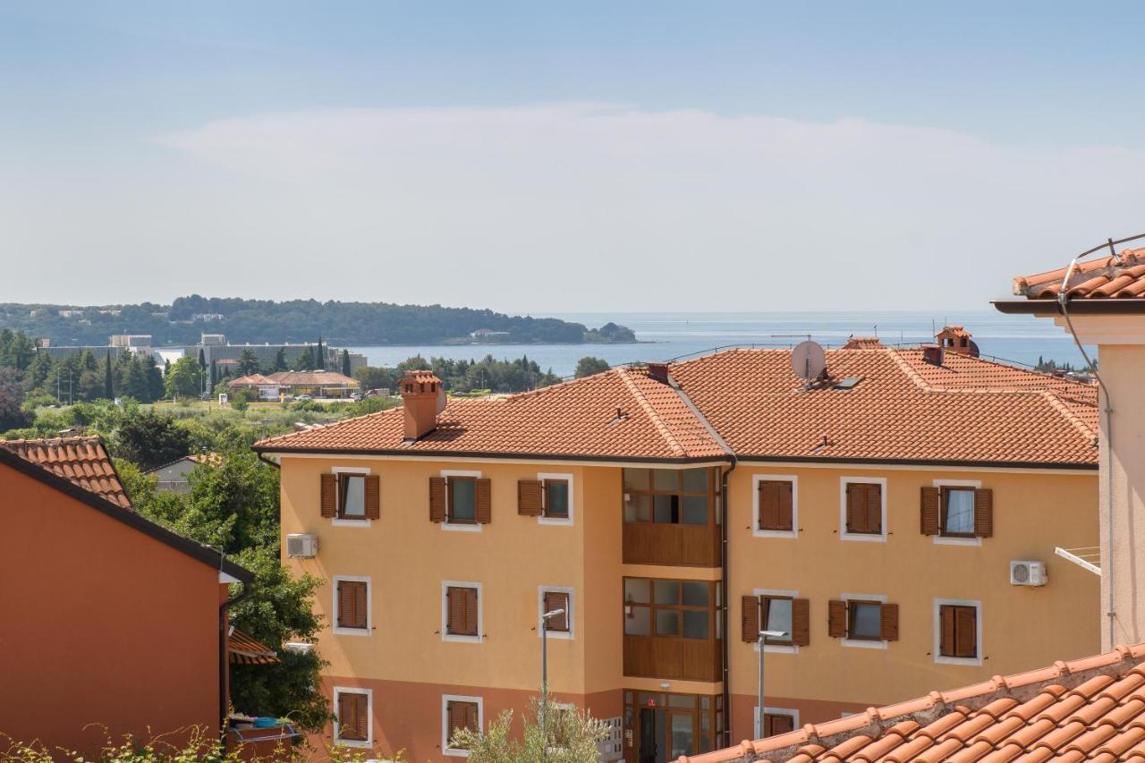 Aurea Novigrad Apartment