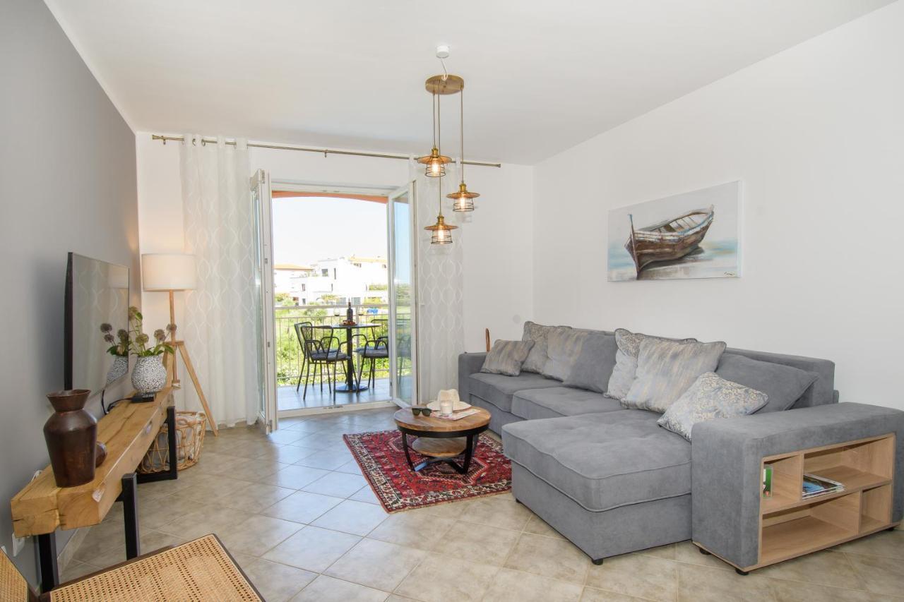 Aurea Novigrad Apartment