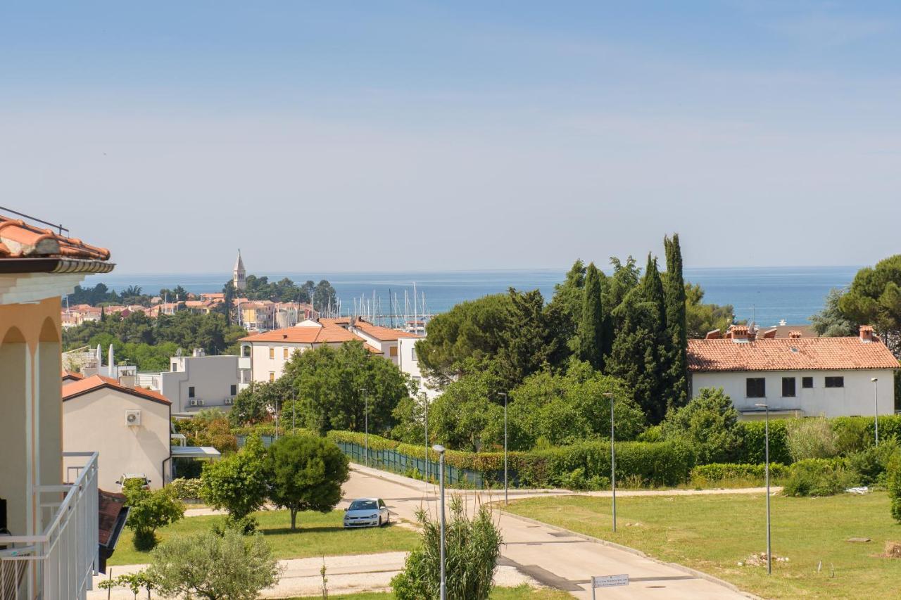 Aurea Novigrad Apartment *