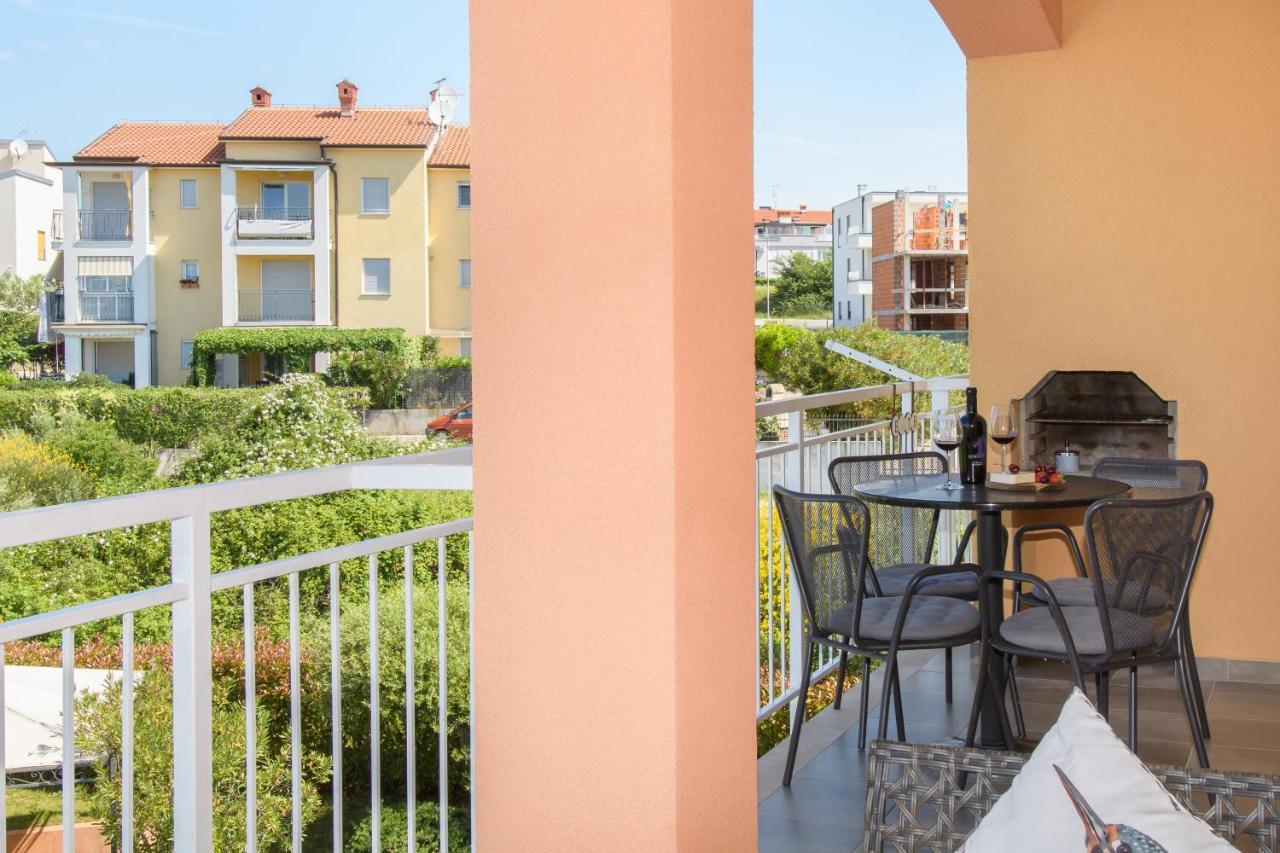 Apartment Aurea Novigrad *